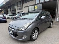 Usata Hyundai ix20 Style 90 CV (66 kW) 2011 Grigio Utilitaria