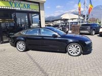 Usata Audi A7 Sportback Business 218 CV (160 kW) 2016 Nero Utilitaria