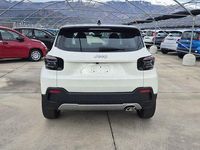 Nuova Jeep Avenger Altitude 110 CV (80 kW) 2025 Nero SUV