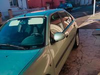 Usata Rover 200 71 CV (52 kW) 2000 Verde Berlina