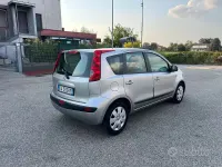 Usata Nissan Note Acenta 88 CV (64 kW) 2006 Grigio Utilitaria