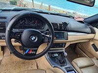 Begagnad BMW X5 218 HK (160 kW) 2005 Svart SUV