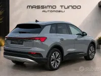 Usata Audi Q4 e-tron Advanced 125 kW (170 CV) 2022 Grigio SUV