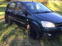 usata Hyundai Getz 1.3 12V 5p. GLS Plus