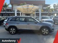 Usata Mercedes GLB180 115 CV (84 kW) 2021 Grigio SUV