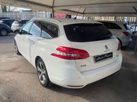 Usata Peugeot 308 Allure 120 CV (88 kW) 2016 Bianco Station wagon