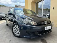 Usata VW Golf VII Sport 105 CV (77 kW) 2012 Grigio Berlina
