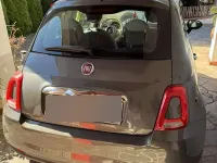 Usata Fiat 500 Pop 69 CV (50 kW) 2020 Grigio Berlina