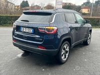 Usata Jeep Compass 140 CV (102 kW) 2020 Blu SUV
