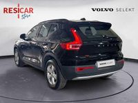 Usata Volvo XC40 120 CV (88 kW) 2019 Nero SUV