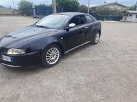 Usata Alfa Romeo GT 150 CV (110 kW) 2008 Nero Coupé