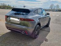 Usata Jaguar E-Pace R 150 CV (110 kW) 2018 Grigio SUV