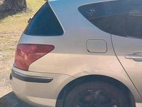 Usata Peugeot 407 2005 Grigio Station wagon