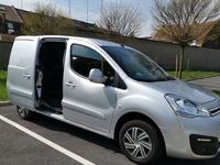 usata Citroën Berlingo Berlingo2.0 hdi Multispace c/airbagclima 2017