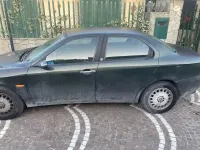 Usata Alfa Romeo 156 144 CV (105 kW) 1997 Berlina