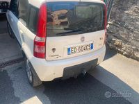 Usata Fiat Panda 4x4 2010 Bianco Utilitaria