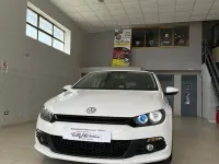Usata VW Scirocco R-line 122 CV (89 kW) 2013 Bianco Coupé