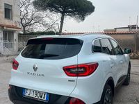 Usata Renault Kadjar 115 CV (84 kW) 2017 Bianco SUV