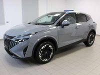 Nuova Nissan Qashqai N-Connecta 158 CV (116 kW) 2025 Grigio SUV