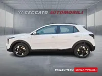 Nuova Kia Stonic Urban 100 CV (73 kW) 2026 Bianco SUV