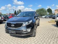 Usata Kia Sportage 135 CV (99 kW) 2014 Nero SUV