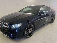 usata Mercedes E220 Coupe d Premium Plus AMG Line auto *TETTO*