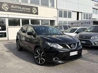 Usata Nissan Qashqai N-Connecta 131 CV (96 kW) 2016 Nero SUV