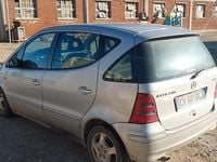 Usata Mercedes A170 Classic 95 CV (69 kW) 2001 Utilitaria