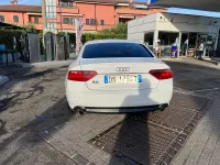 Usata Audi A5 190 CV (139 kW) 2007 Bianco Coupé