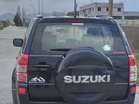 Usata Suzuki Grand Vitara 129 CV (94 kW) 2007 Nero SUV