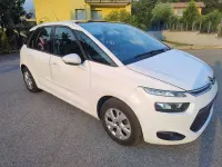 Usata Citroën C4 Picasso 120 CV (88 kW) 2016 Bianco Monovolume