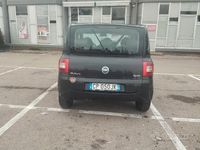 Usata Fiat Multipla 103 CV (75 kW) 2004 Nero Monovolume