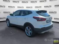 Usata Nissan Qashqai N-Motion 140 CV (102 kW) 2020 Bianco SUV