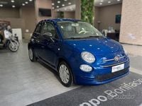 Usata Fiat 500 Pop 69 CV (50 kW) 2019 Blu/azzurro(met.) Berlina