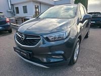 Usata Opel Mokka X Ultimate 110 CV (80 kW) 2017 Grigio SUV