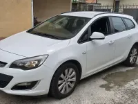 Usata Opel Astra 110 CV (80 kW) 2013 Station wagon