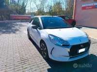 Begagnad DS Automobiles DS3 Sport Chic 110 HK (80 kW) 2018 Vit Cab