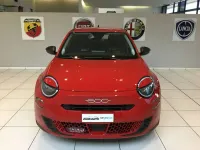 Nuova Fiat 600 101 CV (74 kW) 2026 Rosso SUV