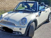 Usata Mini Cooper Cabriolet 116 CV (85 kW) 2006 Cabrio