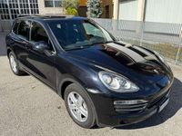 Usata Porsche Cayenne 400 CV (294 kW) 2011 Nero SUV