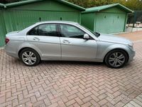 Usata Mercedes C300 2008 Grigio Berlina