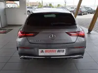 Usata Mercedes CLA200 Premium 150 CV (110 kW) 2024 Grigio Coupé
