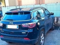 Usata Jeep Compass 140 CV (102 kW) 2019 Nero SUV