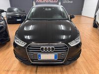 Usata Audi A1 116 CV (85 kW) 2016 Nero Berlina