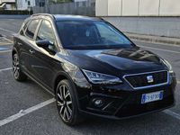 usata Seat Arona 1.0 tgi Black Edition 90cv