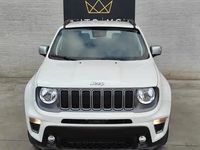Usata Jeep Renegade Limited 130 CV (95 kW) 2022 Bianco SUV