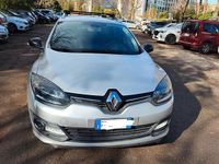 Usata Renault Mégane GrandTour 116 CV (85 kW) 2016 Grigio Station wagon