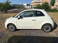 Usata Fiat 500 Pop Star 69 CV (50 kW) 2013 Bianco Cabrio