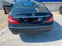 usata Mercedes CLS350 d 4matic