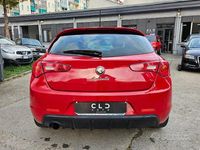 Usata Alfa Romeo Giulietta 120 CV (88 kW) 2015 Rosso Utilitaria